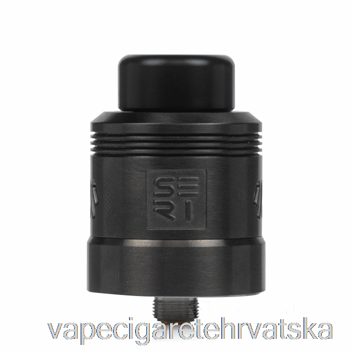 Vape Hrvatska Hellvape Seri 26mm Rda Gunmetal